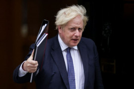 PM Inggris sebut G7 setujui rencana berurusan dengan Taliban