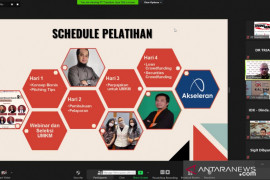 Transkon berbagi ilmu dan CSR