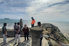 Ini diminta Pemkot Pariaman pada Sumbar  untuk mempercepat pembangunan 'waterfront city'