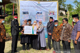 Ini program bantuan baru Pemkot Bukittinggi, sebagai pengganti rehab rumah