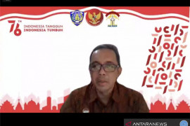 Kemenkumham: Nilai Pancasila harus diinternalisasi dalam kebijakan