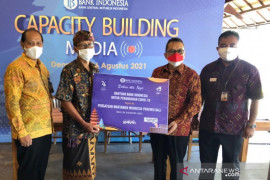 BI: Bali peringkat ketujuh jumlah merchant QRIS tertinggi di Indonesia