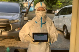 Rya : Mobile JKN mudah aksesnya, banyak manfaatnya