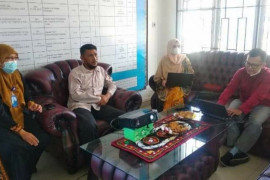 Diskominfo  Bener Meriah-UIN Ar Raniry bahas kelanjutan kerjasama SPBE