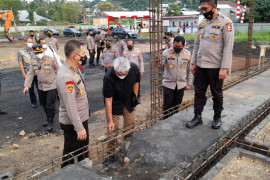 Aslog Kapolri: Pembangunan Labfor untuk beri pelayanan ke masyarakat