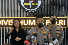 Polri sebut Kapolda Sumsel tempati jabatan penting di Mabes Polri