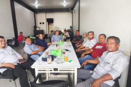 Panitia Konferensi PWI Labura terbentuk