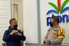 Polda Riau siap perkuat pengamanan produksi PTPN V