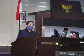 Wali Kota Banjarmasin: saya ajukan RPJMD 2021-2026 untuk tunaikan janji