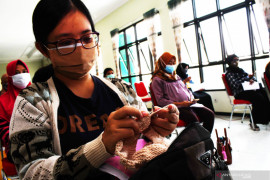 Vaksinasi COVID-19 bagi Ibu Hamil di Madiun