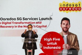 Peluncuran Layanan 5G Indosat Ooredoo Page 1 Small