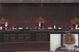 OC Kaligis : PP 99 tahun 2012 dan justice collaborator sebabkan tidak dapat remisi