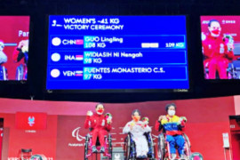 Dubes Heri sambut gembira medali perak Ni Nengah