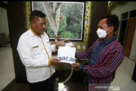 Bupati Kayong Utara dan pesan AKHLAK