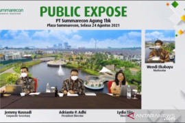 Summarecon terus berinovasi jaga target penjualan
