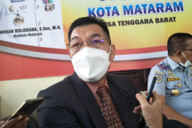 17 petugas sudah disiagakan di RSD COVID-19 Grand Inn Mataram