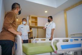 Pemkot Medan bentuk satgas obat dan oksigen untuk memantau stok