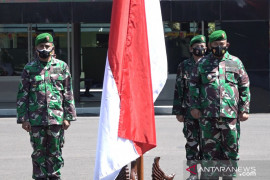Letkol Kusdi jabat Kapendam V/Brawijaya