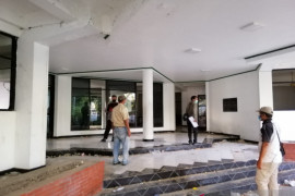 Polisi selidiki penjarahan di Wisma Persebaya