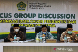 Aceh wacanakan calon pengantin miliki surat bebas narkoba