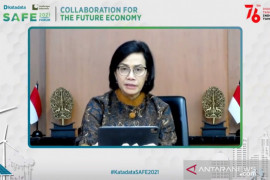 Menkeu: 1,5 miliar pekerja akan terdampak risiko perubahan iklim