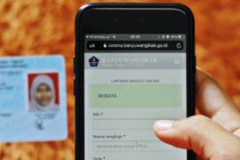 Tak dapat bansos, warga Banyuwangi bisa lapor secara online