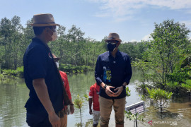 Sandiaga berharap Desa wisata Apar Pariaman menjadi terbaik dan nomor satu di Indonesia