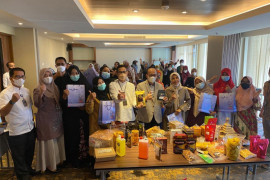 Program "Marandang" disosialisaikan Bank Nagari pada pelaku UMKM di Tanah Datar