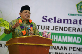 109  pesantren segera diberi pelatihan agribisnis