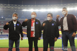 Menteri Erick: Liga 1 ajang pemersatu bangsa dan pengobar semangat