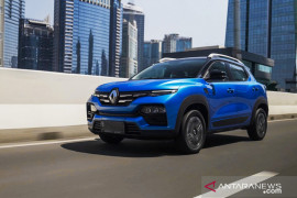 Renault Kiger mengaspal di Indonesia, mulai Rp275 jutaan