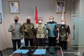 Widi Amanasto, sosok berprestasi Dirut baru PT Jakpro