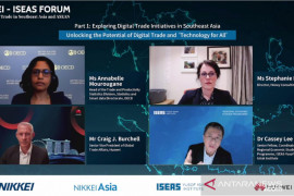 Ekosistem perdagangan digital inklusif diperkuat di ASEAN