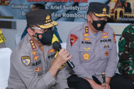 Kabarhakam: Persiapan World Super Bike Mandalika 2021 sudah bagus