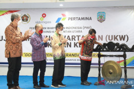 Pertamina-PWI Gelar UKW Angkatan II di Kaltara