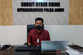 Tim Cyber Polda Jambi akan mintai keterangan saksi ahli terkait kasus KTP