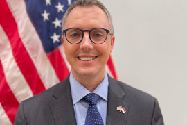 Konjen AS Jonathan Alan: Saya datang pada masa sulit