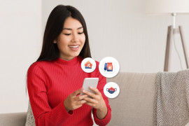 Solusi digital bantu UMKM bertahan dan naik kelas