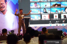 Mentan: Pertanian adalah Kekuatan Masa Depan Indonesia