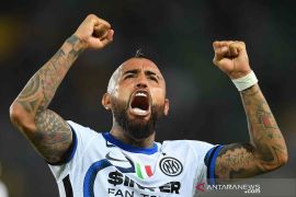 Arturo Vidal dikabarkan buka peluang gabung dengan Flamengo