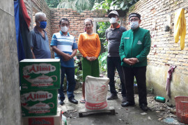 Bupati Langkat gerakkan elemen masyarakat bantu Sri Sulastri