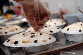 Resep klappertaart tradisional, sajian Natal warisan budaya Manado