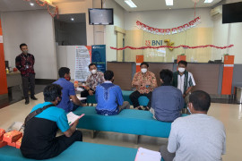 Petani porang apresiasi program KUR dari BNI