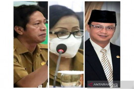 Tiga nama masuk  bursa calon Sekda Barito Utara