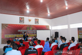 ASN Rutan Siak diberi penguatan mental dan integritas