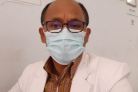 Pemkab catat 33 warga Agam terkonfirmasi COVID-19 hari ini