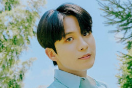 Sakit kaki, ATEEZ Jongho rehat sejenak dari aktivitas