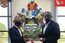 Antigua dan Barbuda bebaskan visa kunjungan bagi WNI