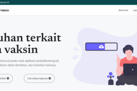 Aplikasi Wasit Vaksin tampung keluhan sertifikat vaksin di Kota Surabaya
