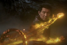 Simu Liu tak tahu kapan akan  perankan kembali "Shang-Chi"